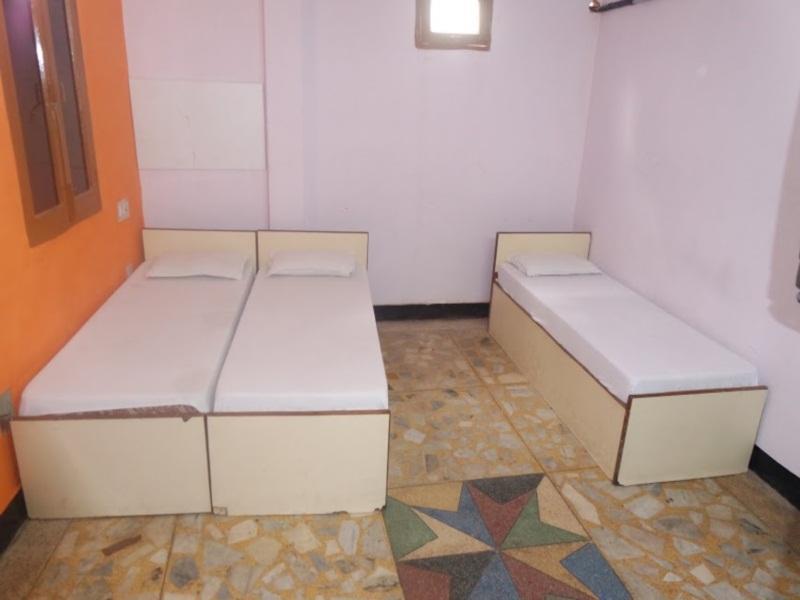 Super Hotel O Hare Rama Guest House New Delhi Eksteriør billede